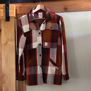 Topo Design - Mountain Shirt Jacket - Women's